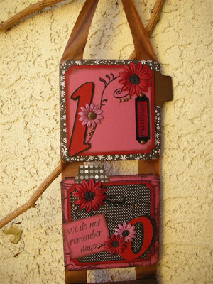 Hang your LOVE up!