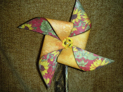 Cootie Catcher Revisited…