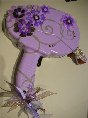 Seeing Purple….Altered ATG Gun