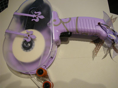 Seeing Purple….Altered ATG Gun