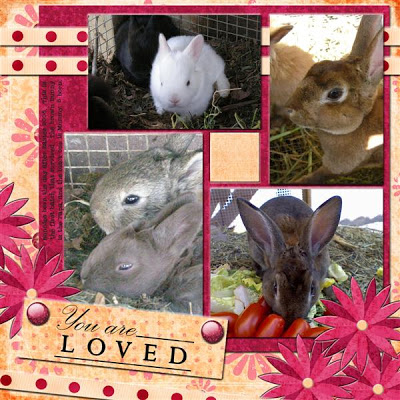 You are loved Bunnies