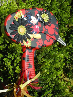 Sticky Mickey……