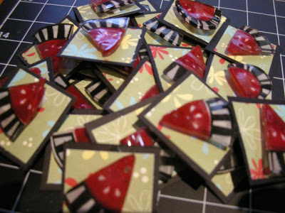 Inching my way along with Inchies