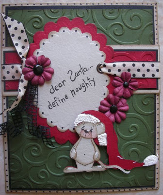 Is it too early for Christmas…
