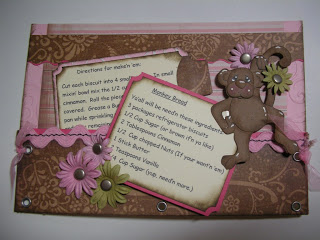 Monkeying around recipe swap