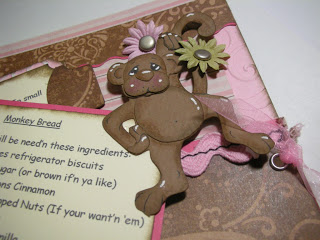 Monkeying around recipe swap