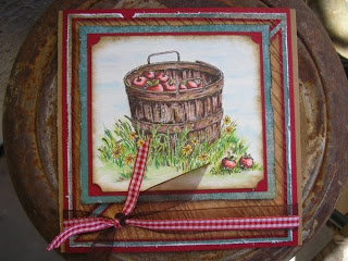 Barrel of Apples