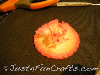Wanna Make a Rose? Tutorial