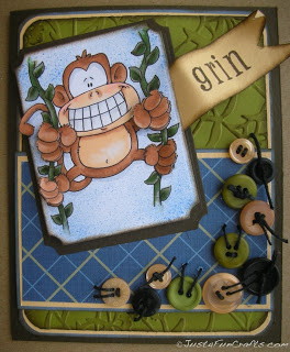 Grin…And Bare IT!