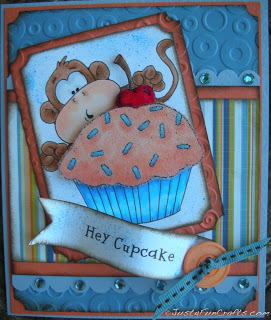 Hey Cupcake!