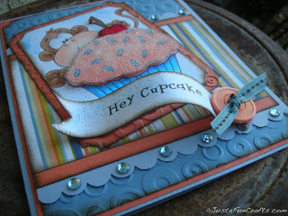 Hey Cupcake!