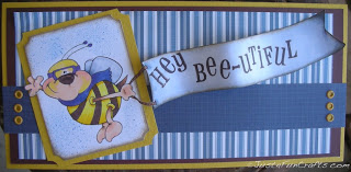 Hey Bee-utiful