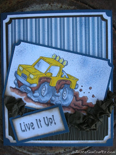 Live It Up!
