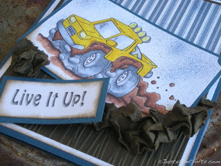 Live It Up!