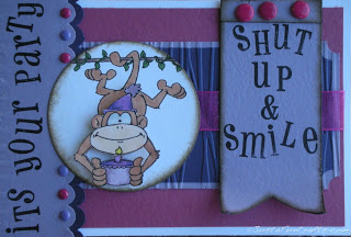 Shut-up and Smile