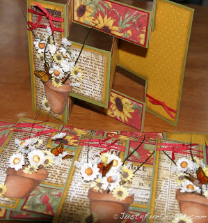 Flower Pot card