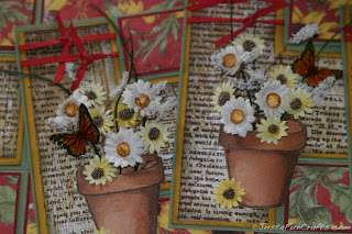 Flower Pot card