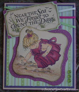 Near The Sea…