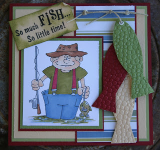 Gone Fishing