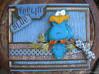 Feelin’ Blue