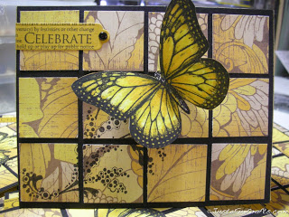 “Spring” Card swap