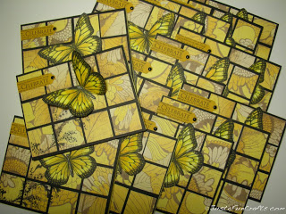 “Spring” Card swap