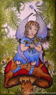 Mushroom Fairy
