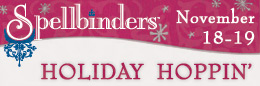Spellbinders Holiday Blog Hop