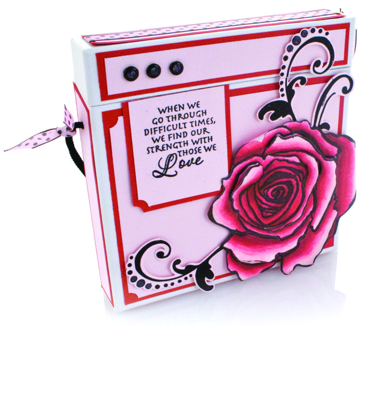 Stampendous JUMBO Cling