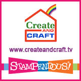 Stampendous on UK Create and Craft TV