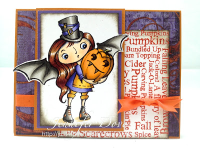 October Spook! – Stampendous