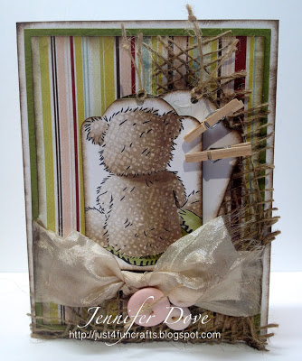Rustic Bear