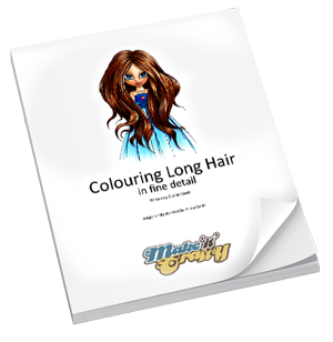 Colouring Long Hair Tutorial