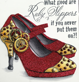 Ruby Reds – New Release
