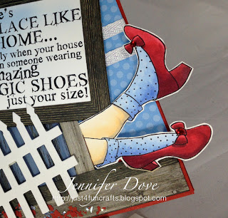 I Feel a Little OZ Coming On!