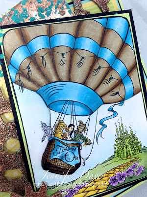 UP Up and Away!