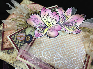 Altered Box – Peruvian Style