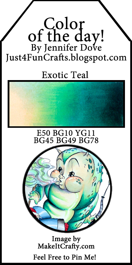 Color of the Day 16