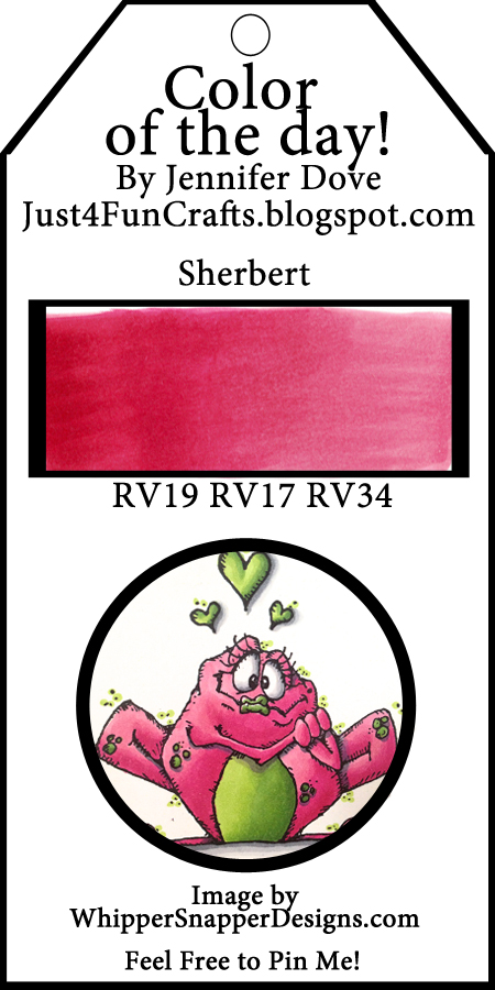 Color of the Day 13
