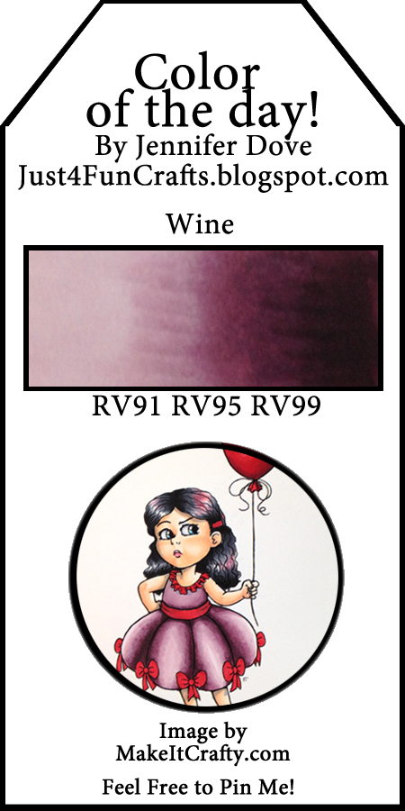 Color of the Day 31