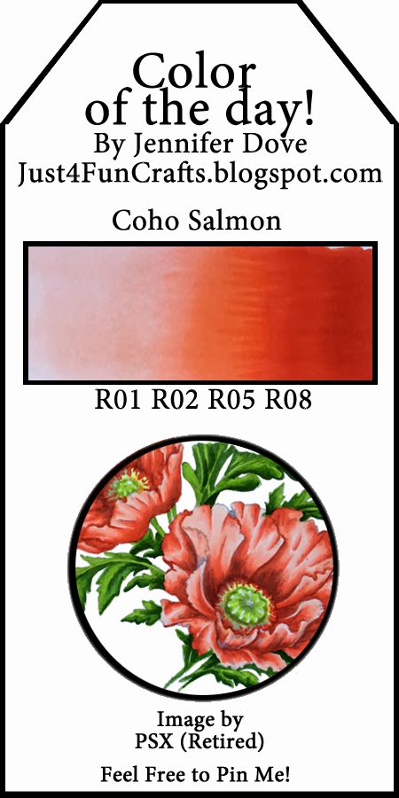 Color of The Day 65