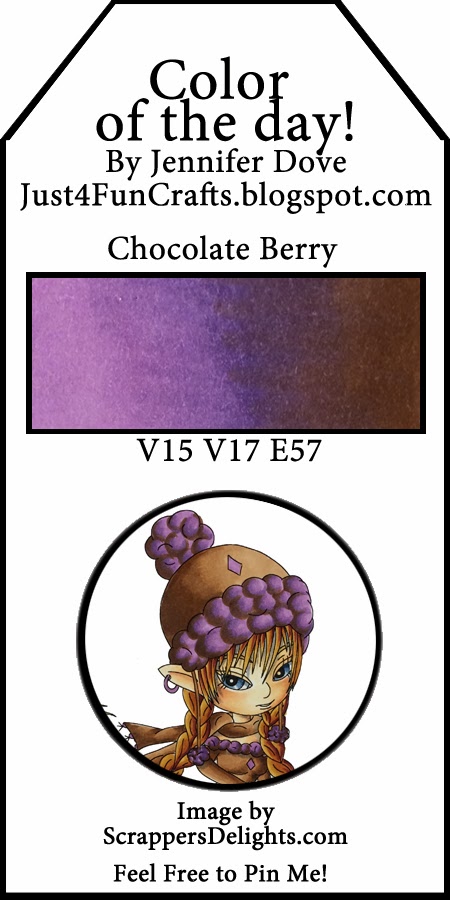 Color of the Day 91