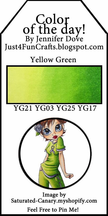 Color of the Day 99