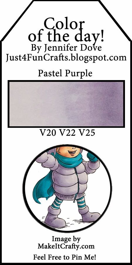 Color of the Day 158