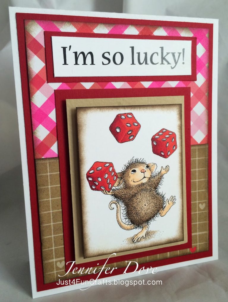 I’m So Lucky