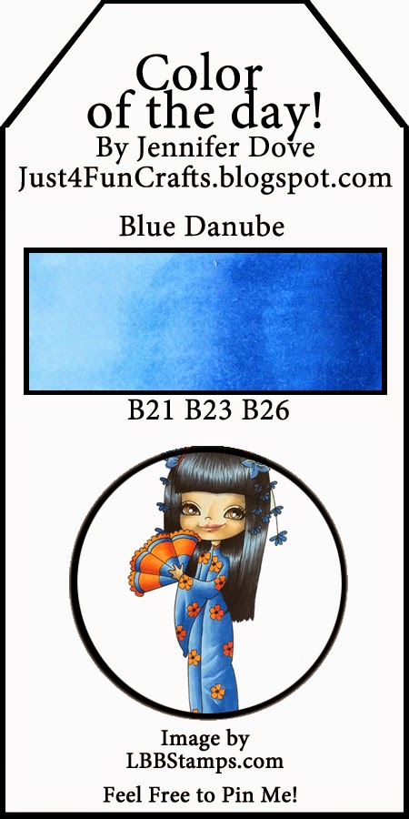 Color of the Day 184