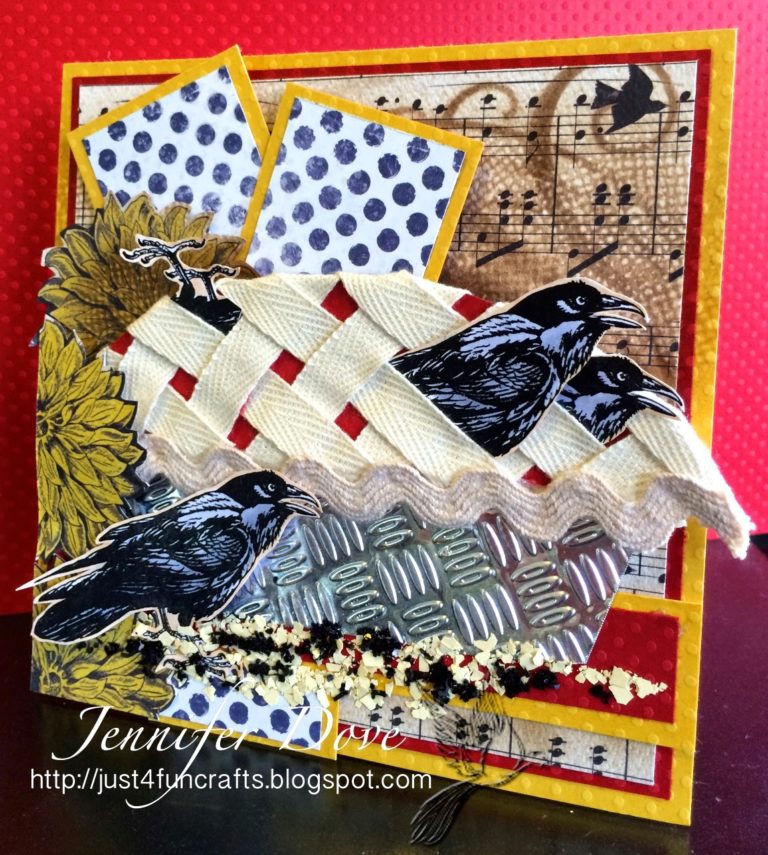 Stampendous and Authentique Come Together