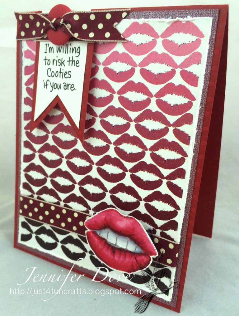 Cootie Kisses!