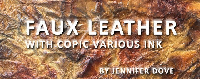 Faux Leather – Tutorial