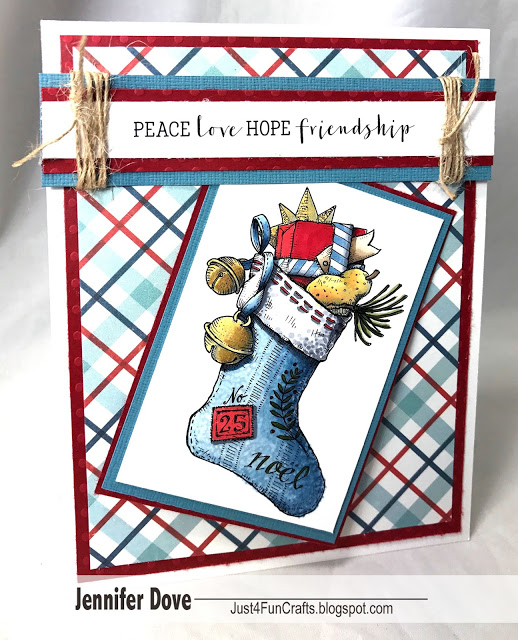 Stuffed Stocking